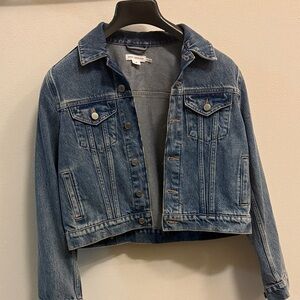 Good American Jean Jacket